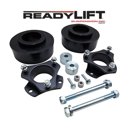 Readylift 3IN SST LIFT KIT FRONT W/2IN REAR SPACER W/O SHOCKS 03-C TOYOTA 4RUNNE 69-5060